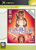 Fable: The Lost Chapters - Xbox Cover & Box Art