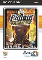 Fallout Tactics - PC Cover & Box Art