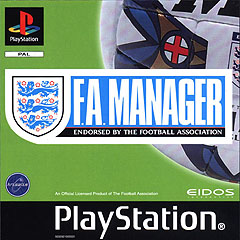FA Manager (PlayStation)