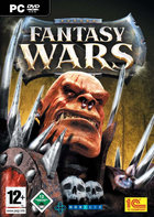 Fantasy Wars - PC Cover & Box Art