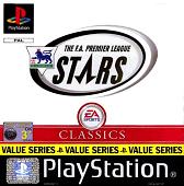 FA Premier League Stars - PlayStation Cover & Box Art