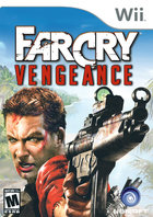 Far Cry: Vengeance - Wii Cover & Box Art