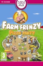 Farm Frenzy: Pizza Party - PC Cover & Box Art
