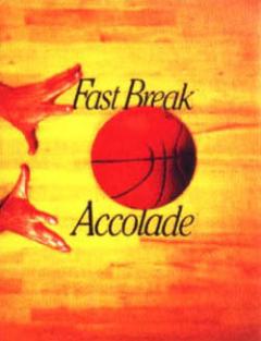 Fast Break - C64 Cover & Box Art