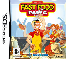 Fast Food Panic (DS/DSi)