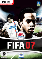 FIFA 07 - PC Cover & Box Art