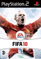 FIFA 10 - PS2 Cover & Box Art