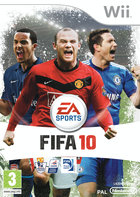 FIFA 10 - Wii Cover & Box Art