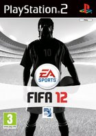 FIFA 12 - PS2 Cover & Box Art
