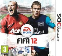 FIFA 12 - 3DS/2DS Cover & Box Art