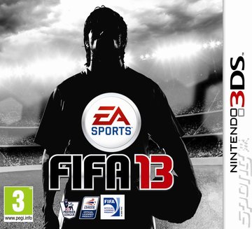 FIFA 13 - 3DS/2DS Cover & Box Art