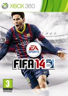 FIFA 14 - Xbox 360 Cover & Box Art
