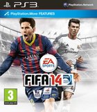 FIFA 14 - PS3 Cover & Box Art