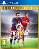 FIFA 16 - PS3 Cover & Box Art