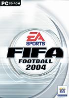 FIFA Football 2004 - PC Cover & Box Art