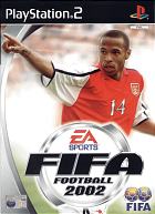 FIFA Football 2002 - PS2 Cover & Box Art