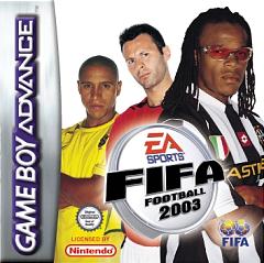 FIFA Football 2003 (GBA)
