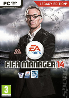 FIFA Manager 14: Legacy Edition (PC)