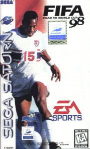 FIFA: Road to World Cup 98 (Saturn)