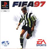 FIFA 97 - PlayStation Cover & Box Art