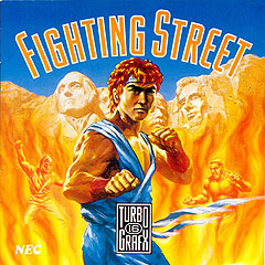 Fighting Street (NEC PC Engine)