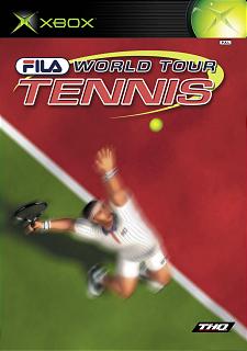 Fila World Tour Tennis - Xbox Cover & Box Art