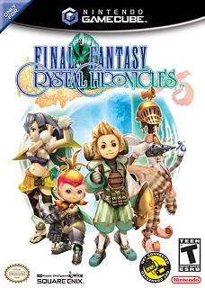 March 2004 for Crystal Chronicles News image