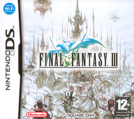 Final Fantasy III (DS/DSi)