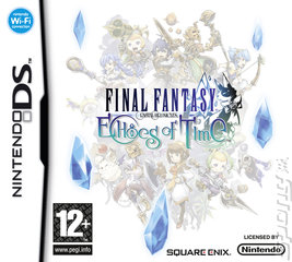 Final Fantasy Crystal Chronicles: Echoes of Time (DS/DSi)