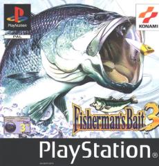 Fisherman's Bait 3 - PlayStation Cover & Box Art