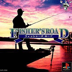 Fisher's Road - PlayStation Cover & Box Art