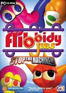 Flibbidy Jibs - PC Cover & Box Art