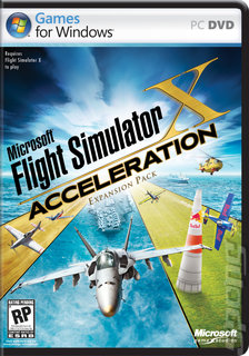 Microsoft Flight Simulator X: Acceleration Expansion Pack (PC)