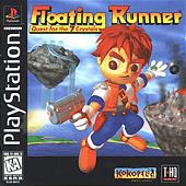 Floating Runner - PlayStation Cover & Box Art