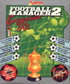 Football Manager 2 (C64)