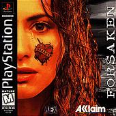 Forsaken - PlayStation Cover & Box Art