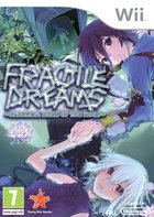 Fragile Dreams: Farewell Ruins of the Moon - Wii Cover & Box Art