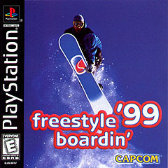Freestyle Boardin' '99 - PlayStation Cover & Box Art