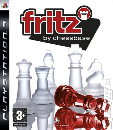 Fritz Chess - PS3 Cover & Box Art