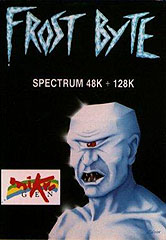 Frost Byte - Spectrum 48K Cover & Box Art