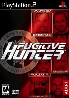 Fugitive Hunter (PS2)