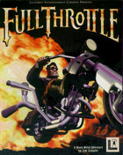 Full Throttle - PC Cover & Box Art