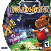 Fur Fighters - Dreamcast Cover & Box Art