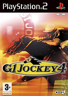 G1 Jockey 4 (PS2)