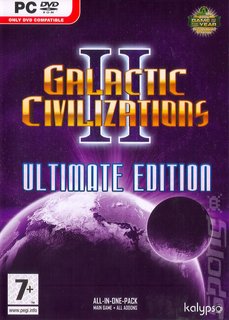 Galactic Civilizations II Ultimate Edition (PC)