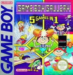 Gameboy Gallery - Game Boy Cover & Box Art