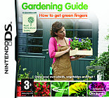Gardening Guide: How To Get Green Fingers - DS/DSi Cover & Box Art