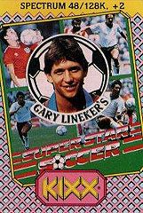 Gary Lineker's Superstar Soccer (Spectrum 48K)