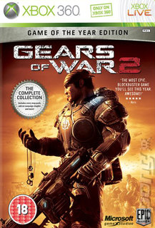 Gears of War 2 Game Of The Year Edition (Xbox 360)