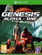 Genesis: Alpha One - Xbox One Cover & Box Art